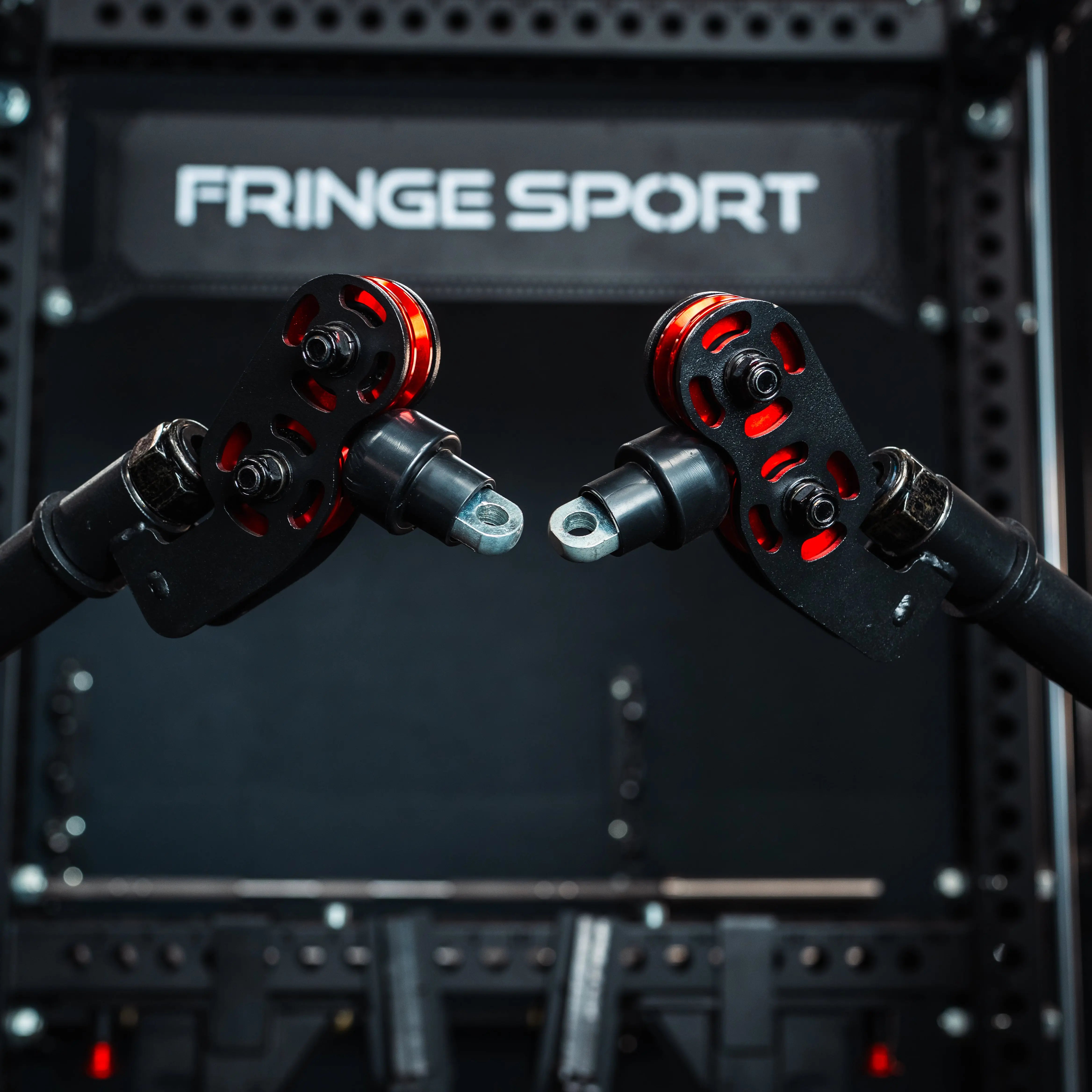 The Gibbon Arms | Rack Attachment | Fringe Sport