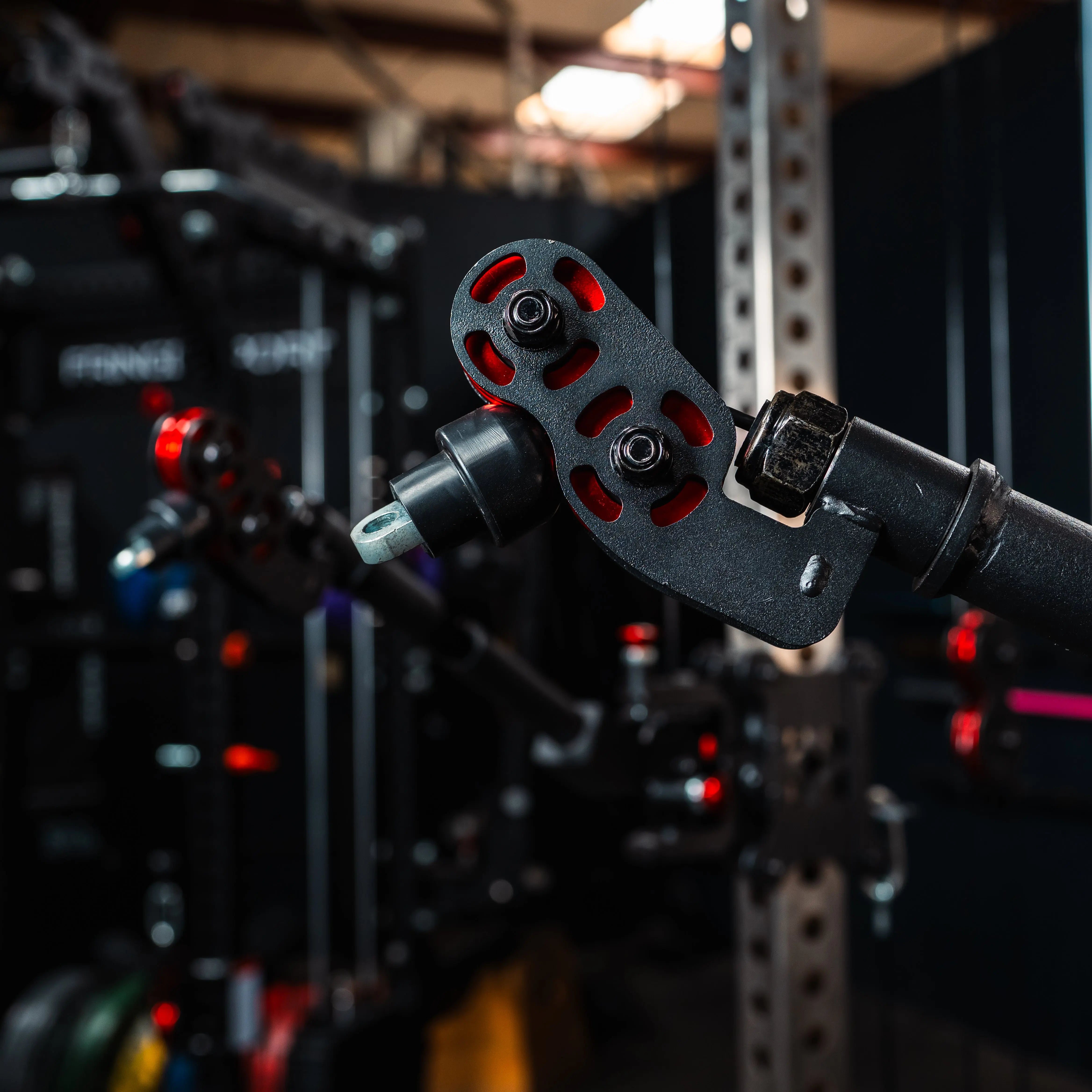 The Gibbon Arms | Rack Attachment | Fringe Sport