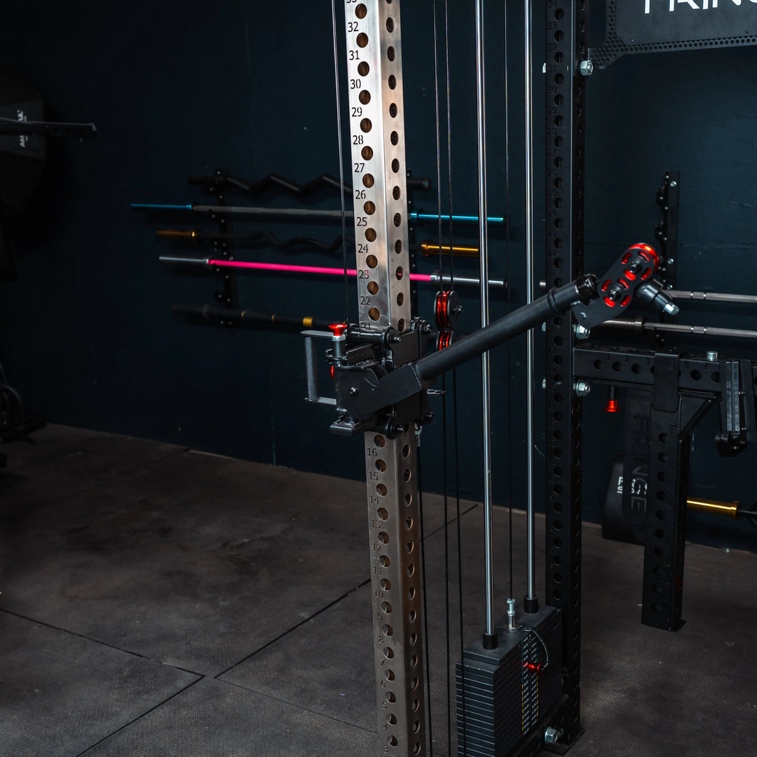 The Gibbon Arms Fringe Sport