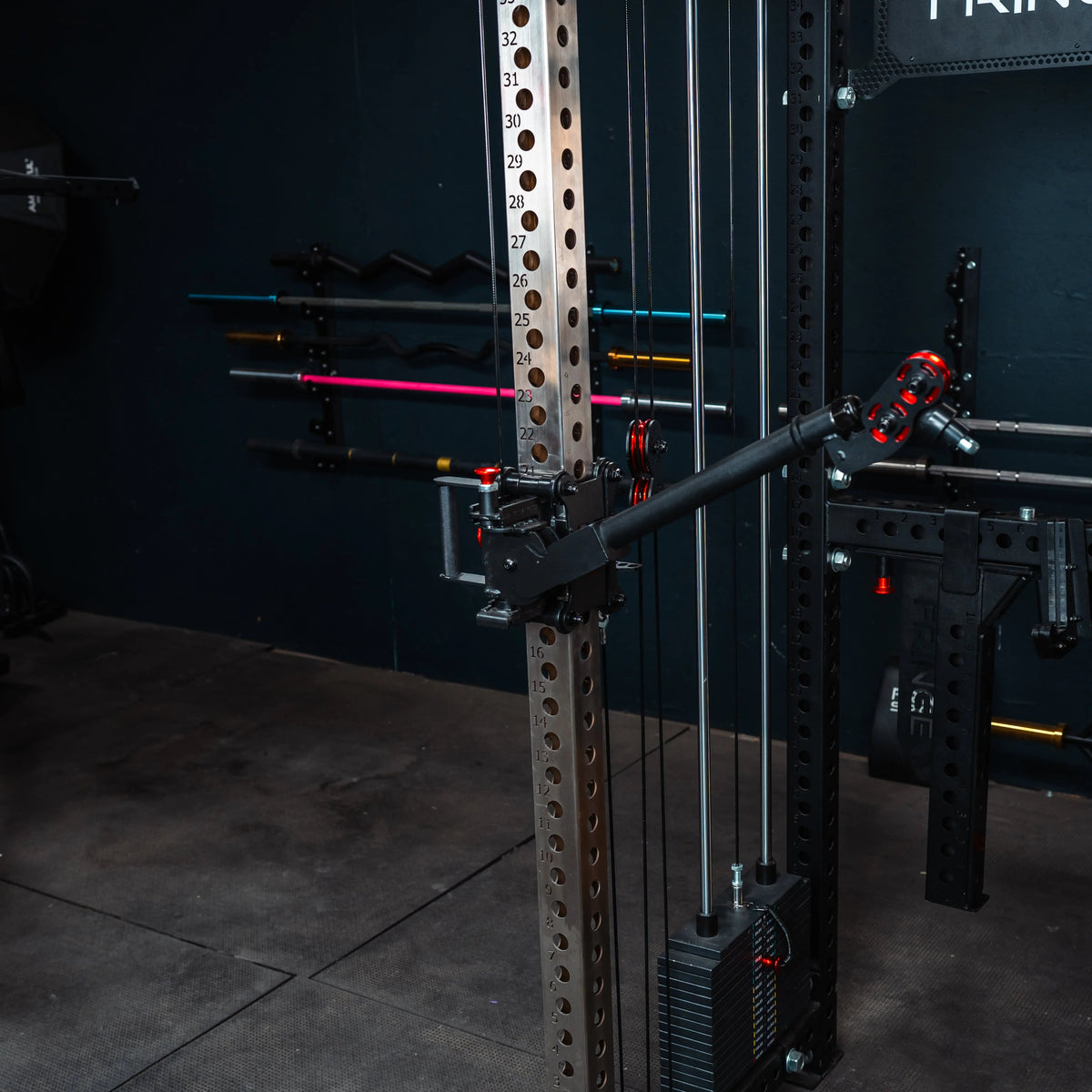The Gibbon Arms | Rack Attachment | Fringe Sport