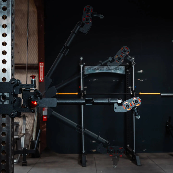 The Gibbon Arms Fringe Sport