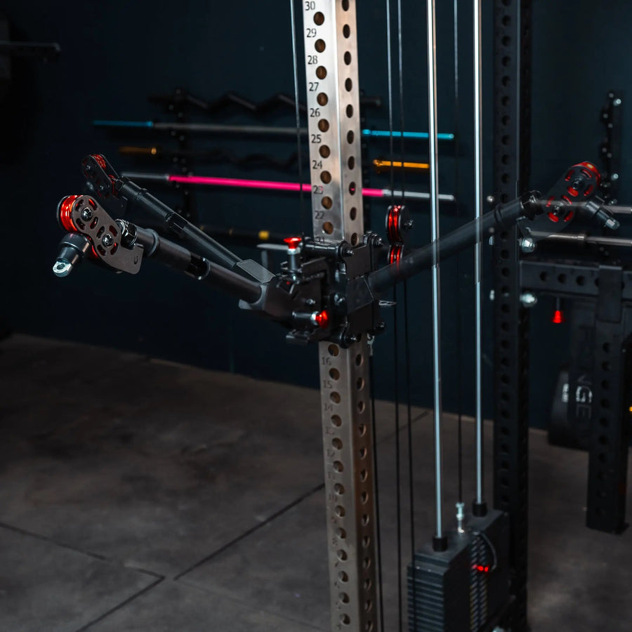 The Gibbon Arms | Rack Attachment | Fringe Sport