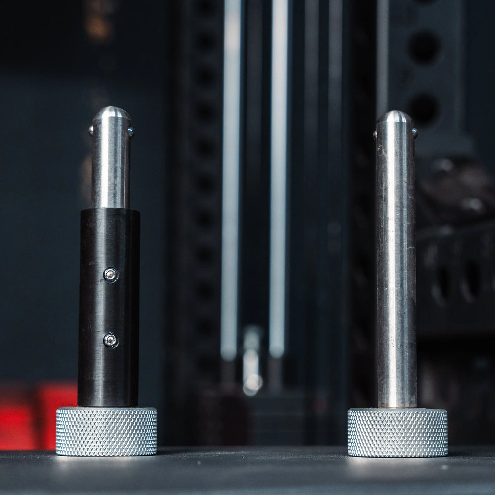 The Linchpin: 5/8" to 1" Pin Sleeve Adapter Fringe Sport