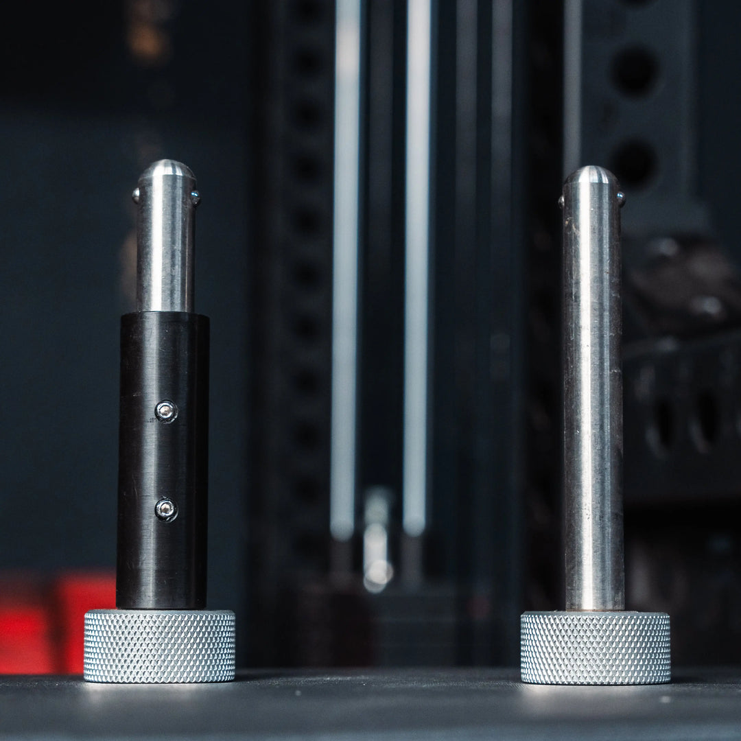 The Linchpin: 5/8" to 1" Pin Sleeve Adapter Fringe Sport