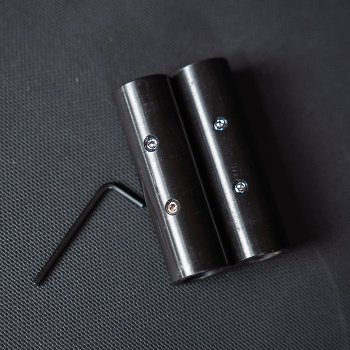 The Linchpin: 5/8" to 1" Pin Sleeve Adapter Fringe Sport