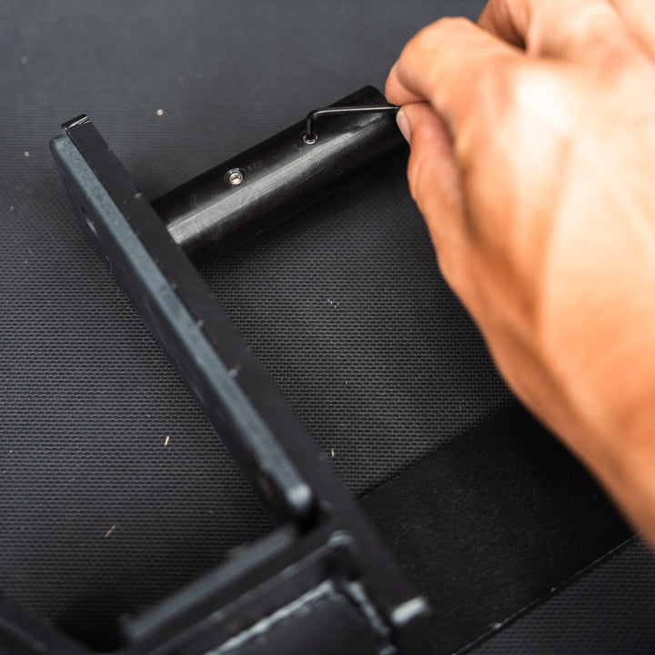 The Linchpin: 5/8" to 1" Pin Sleeve Adapter Fringe Sport