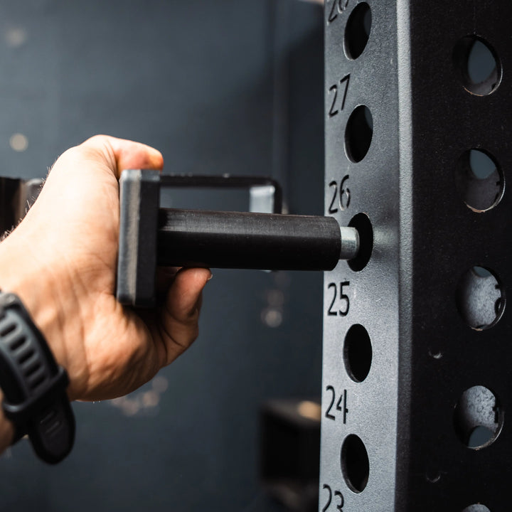 The Linchpin: 5/8" to 1" Pin Sleeve Adapter Fringe Sport