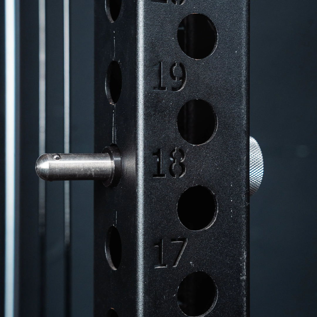 The Linchpin: 5/8" to 1" Pin Sleeve Adapter Fringe Sport