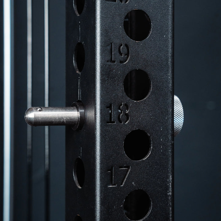 The Linchpin: 5/8" to 1" Pin Sleeve Adapter Fringe Sport