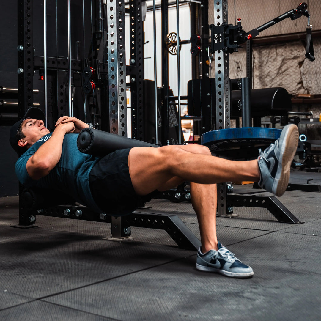 The Sting - Leg Roller Rack Attachment Fringe Sport