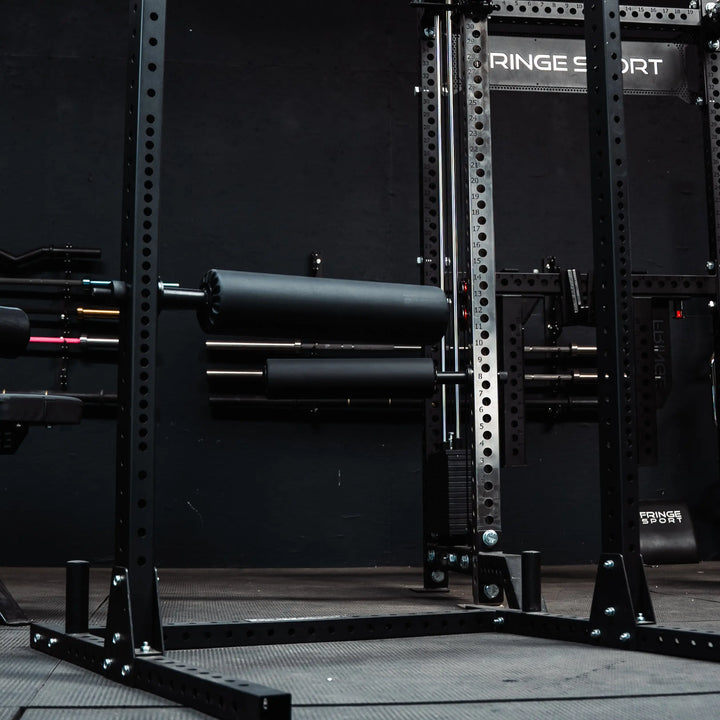 The Sting - Leg Roller Rack Attachment Fringe Sport