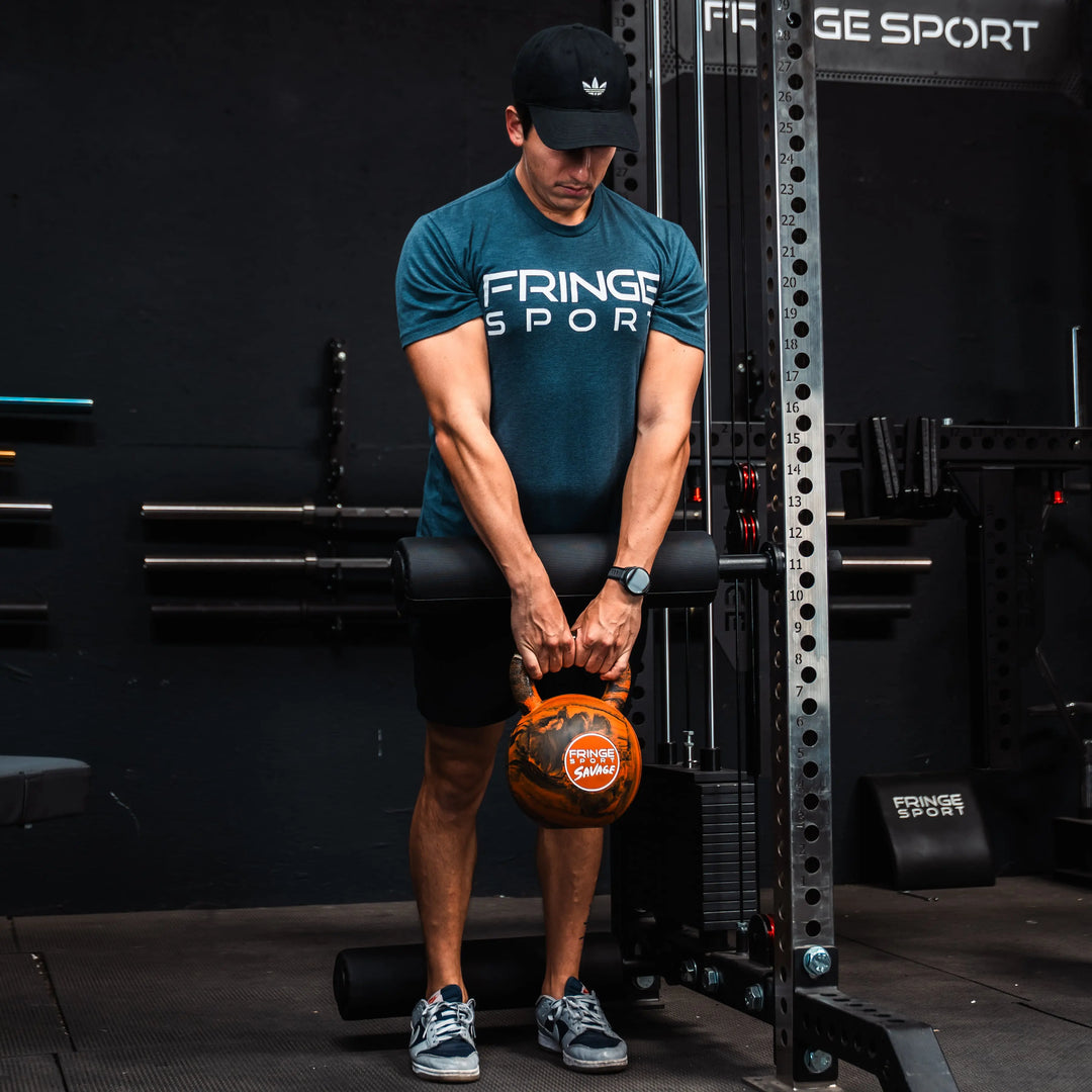 The Sting - Leg Roller Rack Attachment Fringe Sport