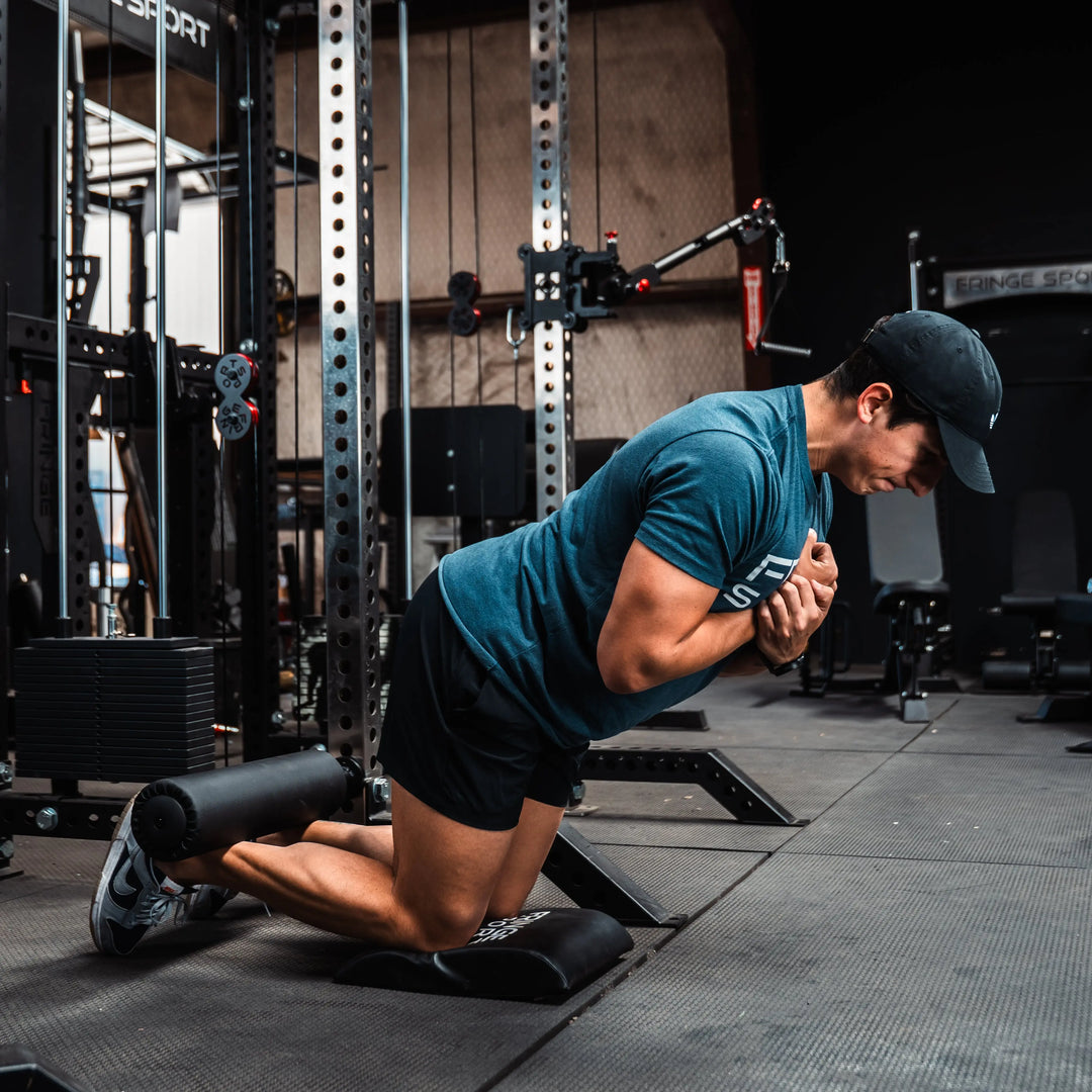 The Sting - Leg Roller Rack Attachment Fringe Sport