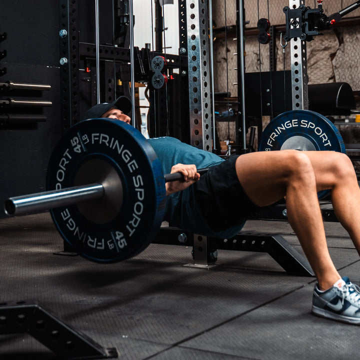 The Sting - Leg Roller Rack Attachment Fringe Sport