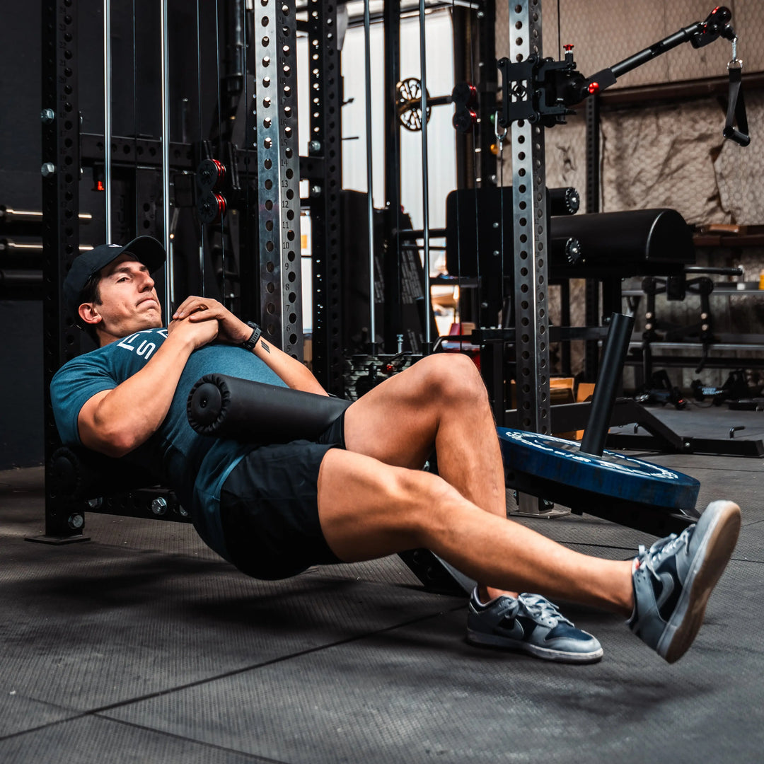 The Sting - Leg Roller Rack Attachment Fringe Sport