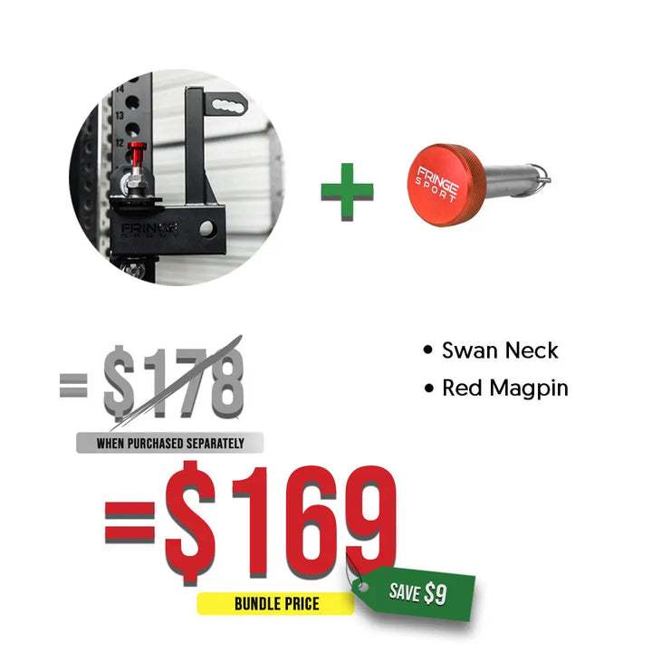 The Swan Neck Fringe Sport