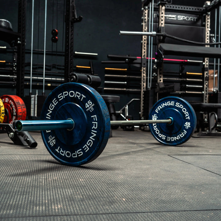 Austin Bar - 20kg Fringe Sport (7916611403823)