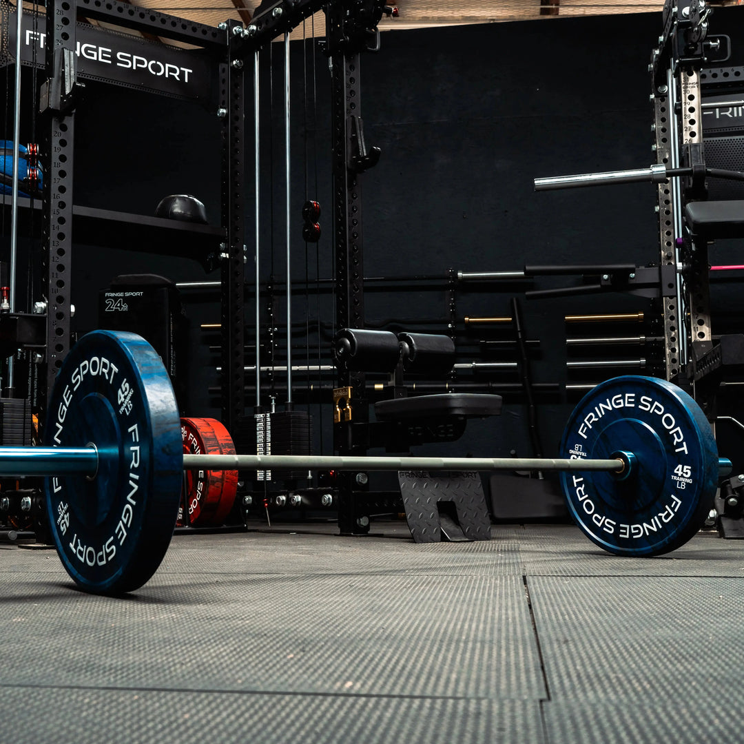 Austin Bar - 20kg Fringe Sport (7916611403823)