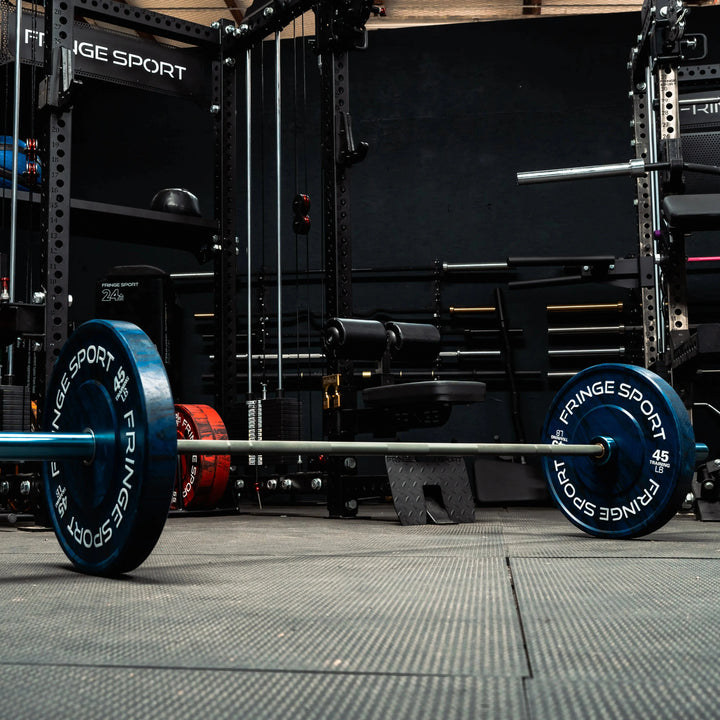 Austin Bar - 20kg Fringe Sport (7916611403823)