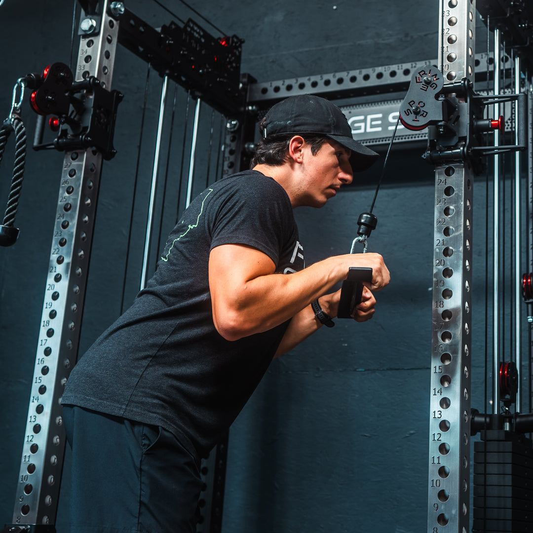 Tricep Board - Cable Attachment