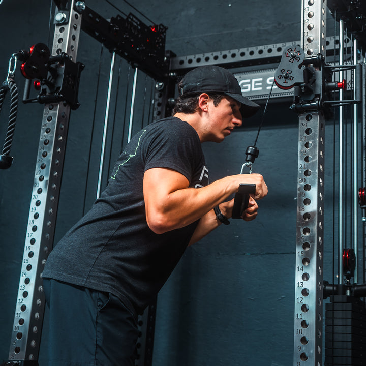 Tricep Board - Cable Attachment