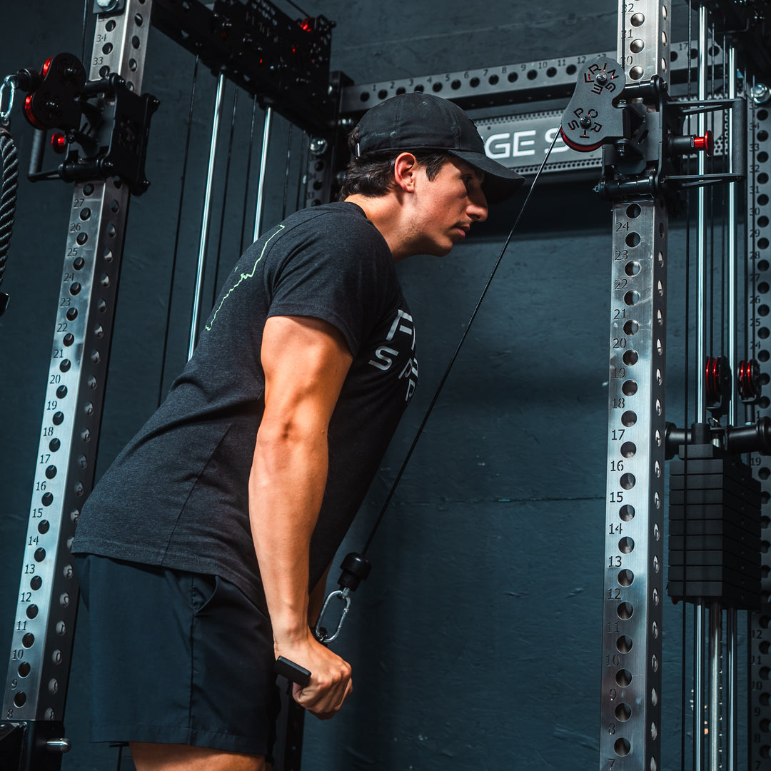 Tricep Board - Cable Attachment
