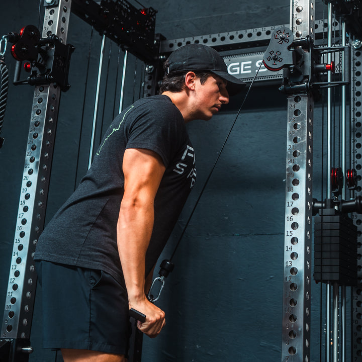 Tricep Board - Cable Attachment