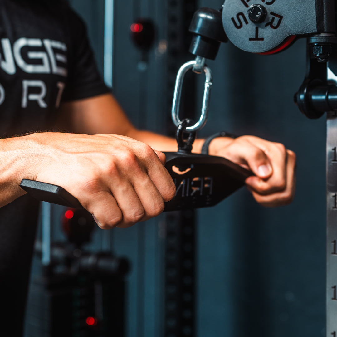 Tricep Board - Cable Attachment