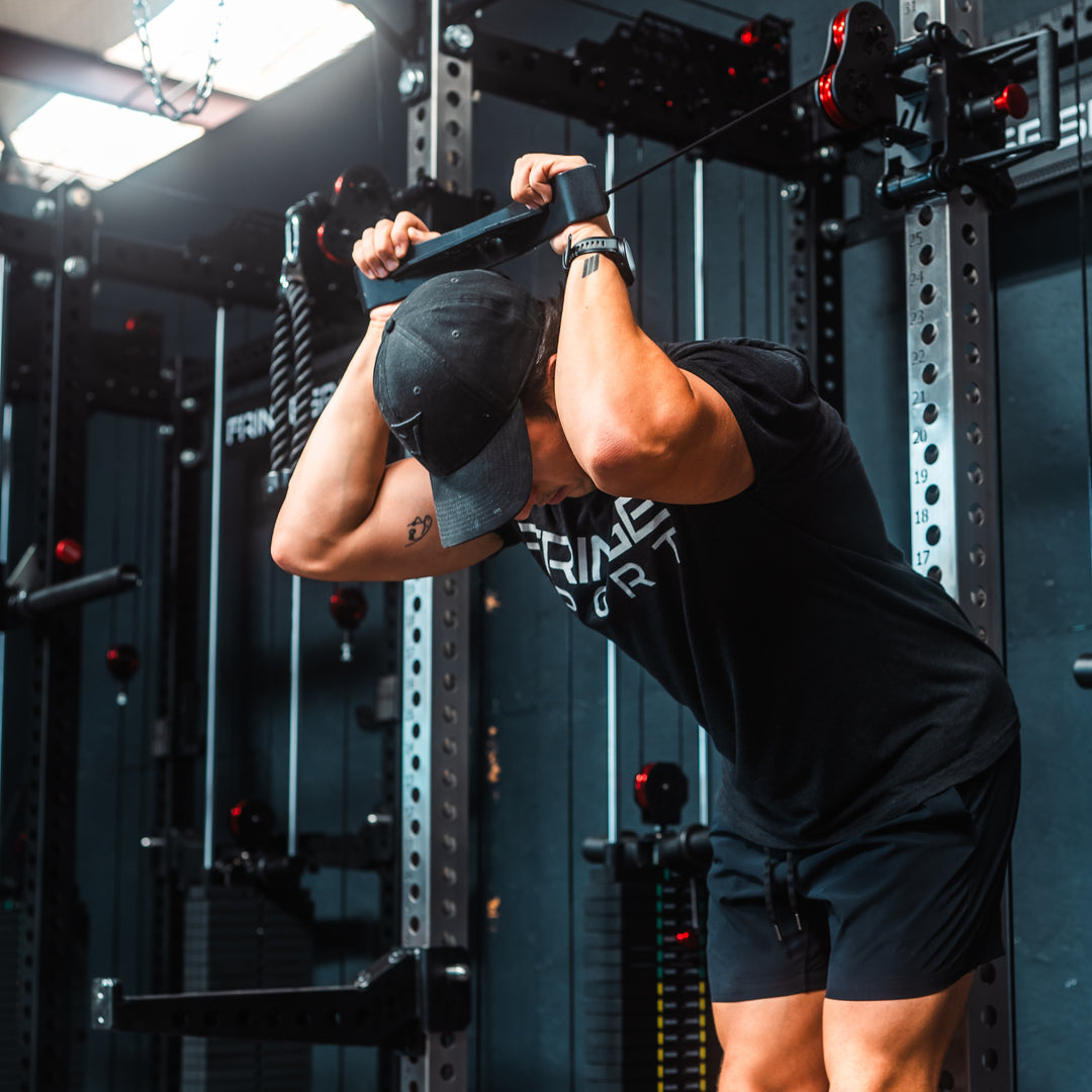 Tricep Board - Cable Attachment