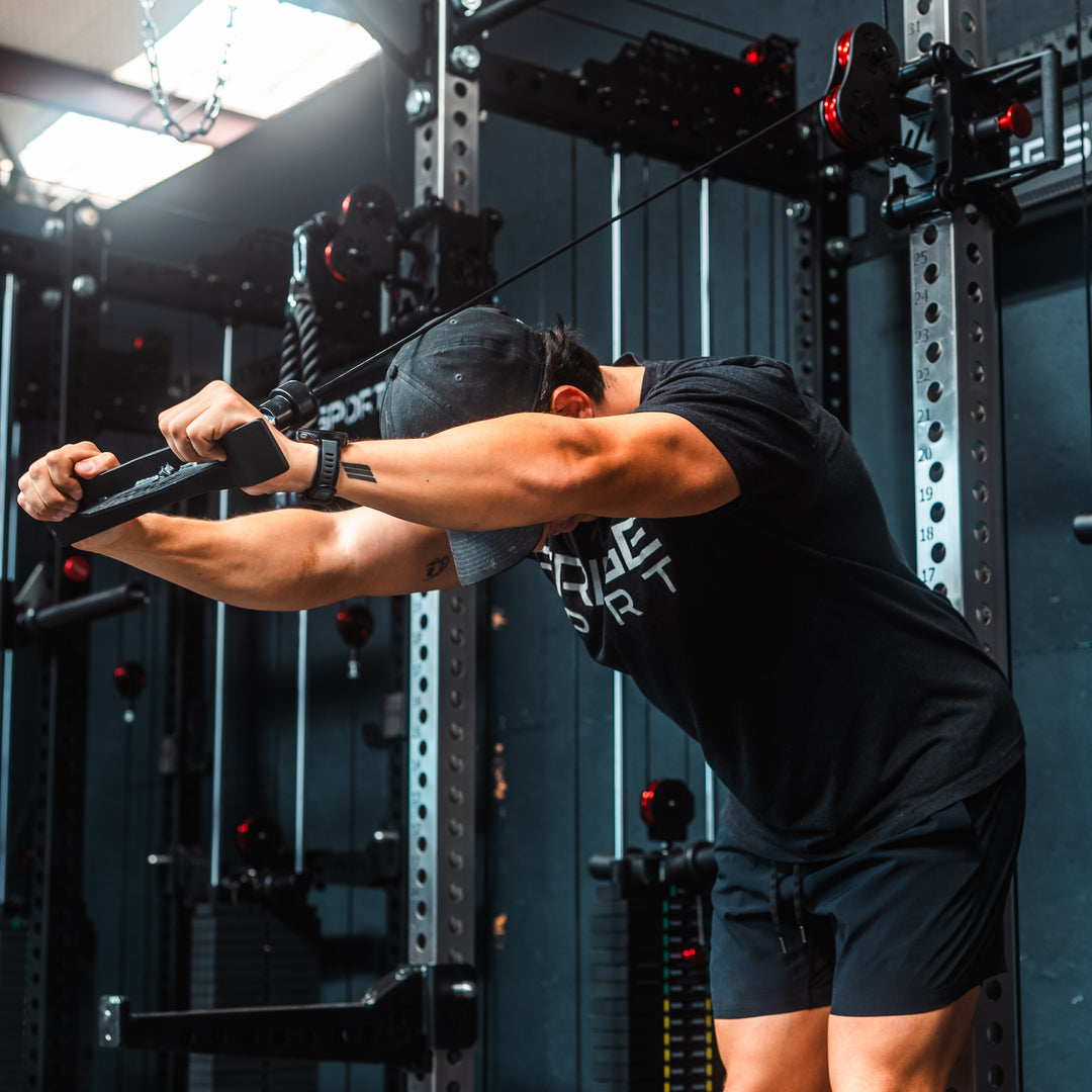 Tricep Board - Cable Attachment