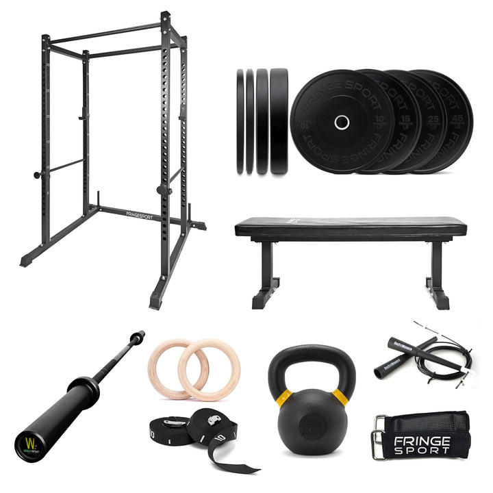 Pre-built Garage Gym Packages (7289793052719)