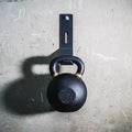 Wall-Mounted Kettlebell Holder
