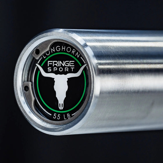 Longhorn Camber Barbell