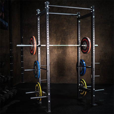 Garage Squat Cage w/ FREE Attachment Package (7280863510575)