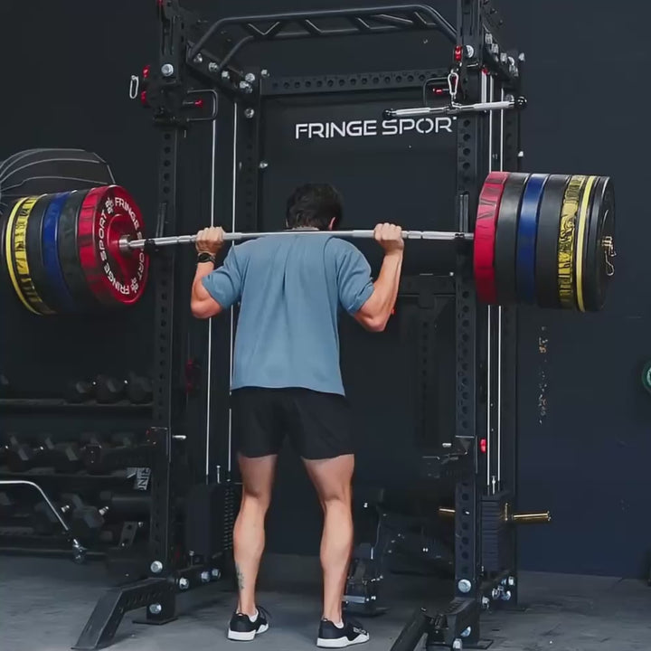 Needle Low Profile Spotter Arms