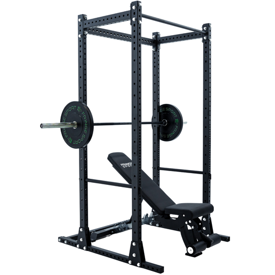 Buy Squat Racks for home and commerical gym use – Fringe Sport