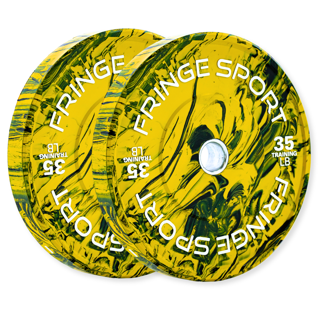 Savage Bumper Plate (Pairs) (1381110710319)