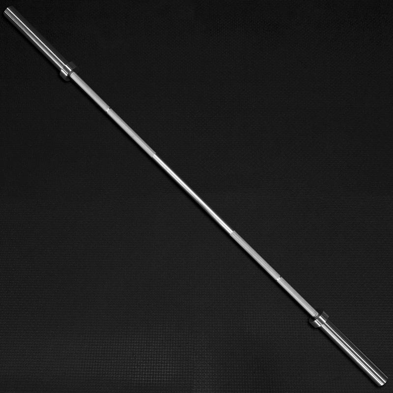 15kg Women's Olympic Weightlifting Bar by Fringe Sport - Pre-Order: Expected Ship Date by 9/8 (11523390468)