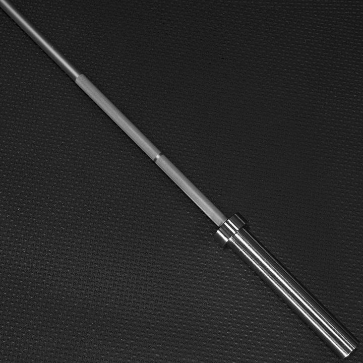 15kg Women's Olympic Weightlifting Bar by Fringe Sport - Pre-Order: Expected Ship Date by 9/8 (11523390468)