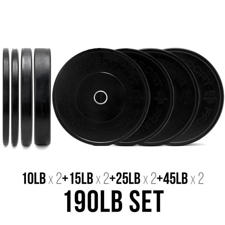 190 lb Black set (109581774)