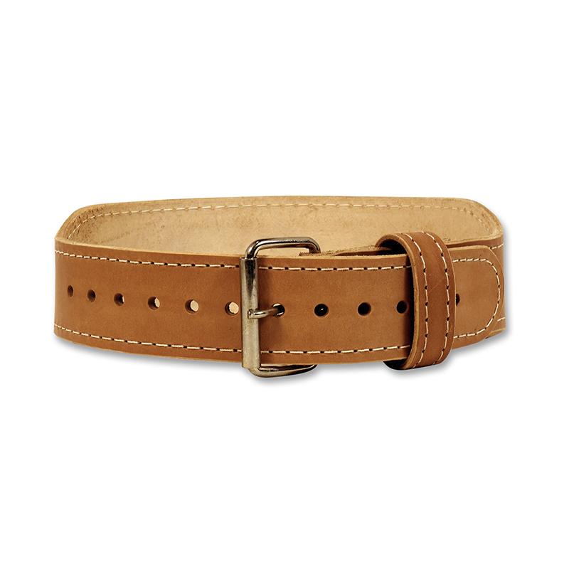 Leather Weightlifting Belt (1119965380655)