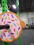10lb Donut Bumper Plate (Pair) - Pre-Order: 4/14 Expected Ship Date (1008981377071)