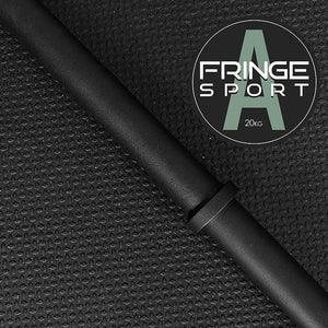 Fringe Sport 20kg Axle "Fat" Bar (188301217)