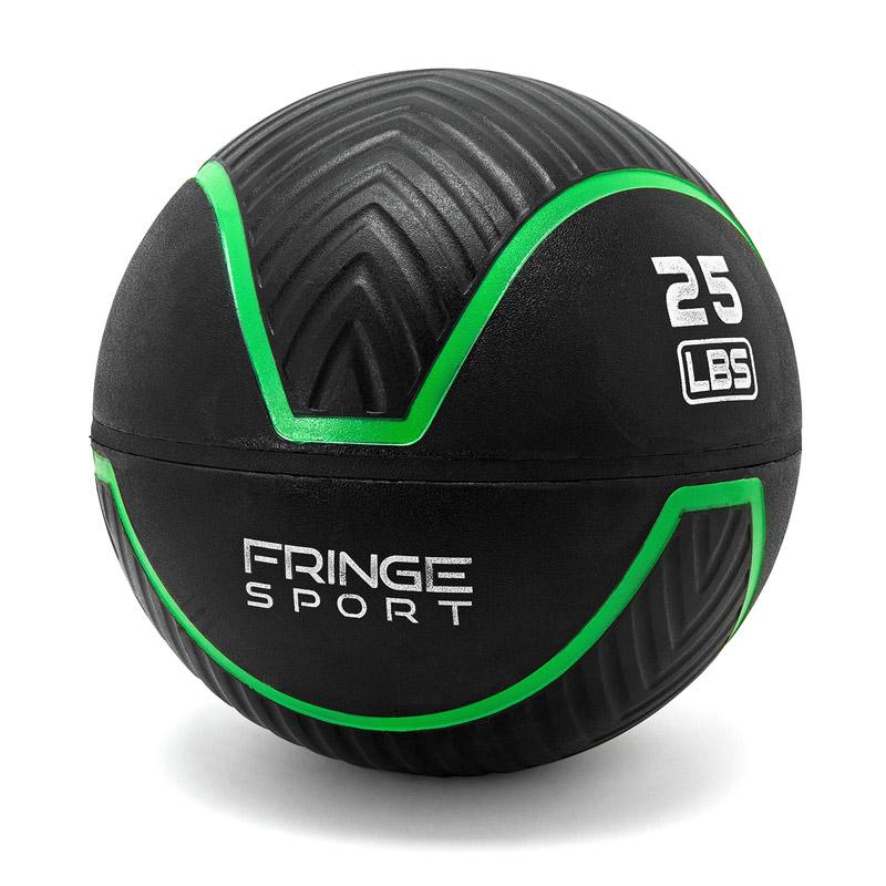 Wall ball with Fringe Sport logo (745428287535)