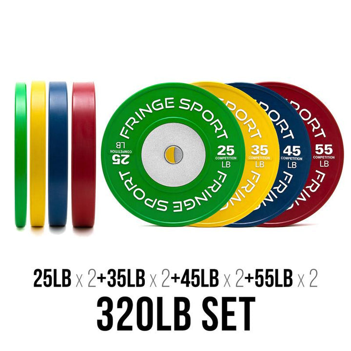 Bar + Color Competition Bumper Sets (360306293)