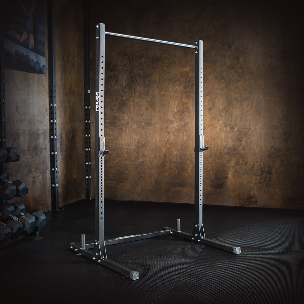 squat rack with pull up bar (3994414148)