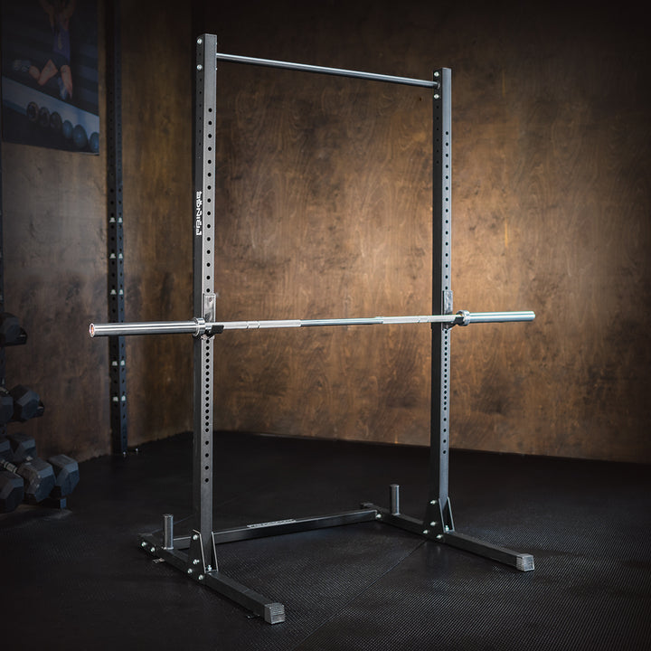 Garage Series Squat Rack With Pull Up Bar (3994414148)