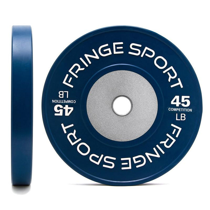45lb Blue Comp Weight Plate Pairs (344582865)