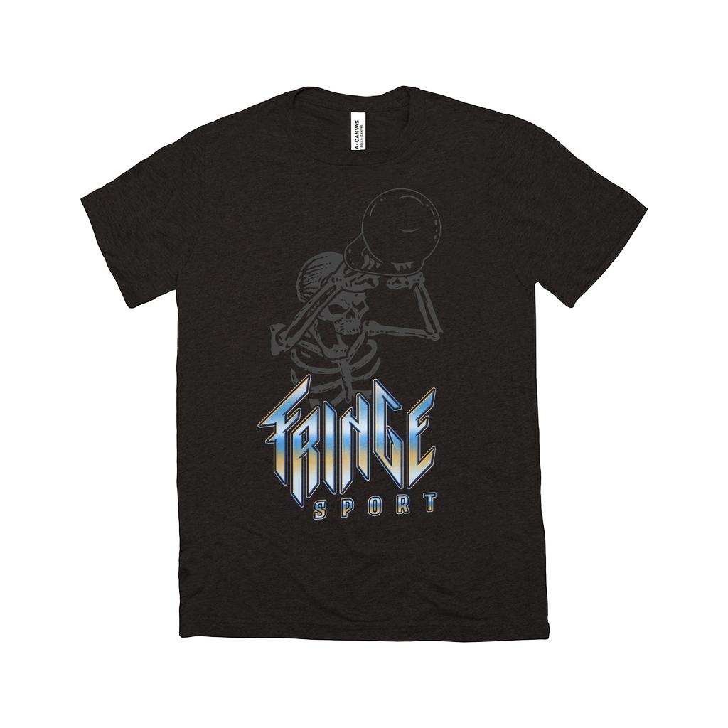 Fringe Sport Heavy Metal T-Shirt (4652844908591)