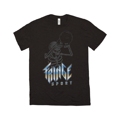 Fringe Sport Heavy Metal T-Shirt (4652844908591)